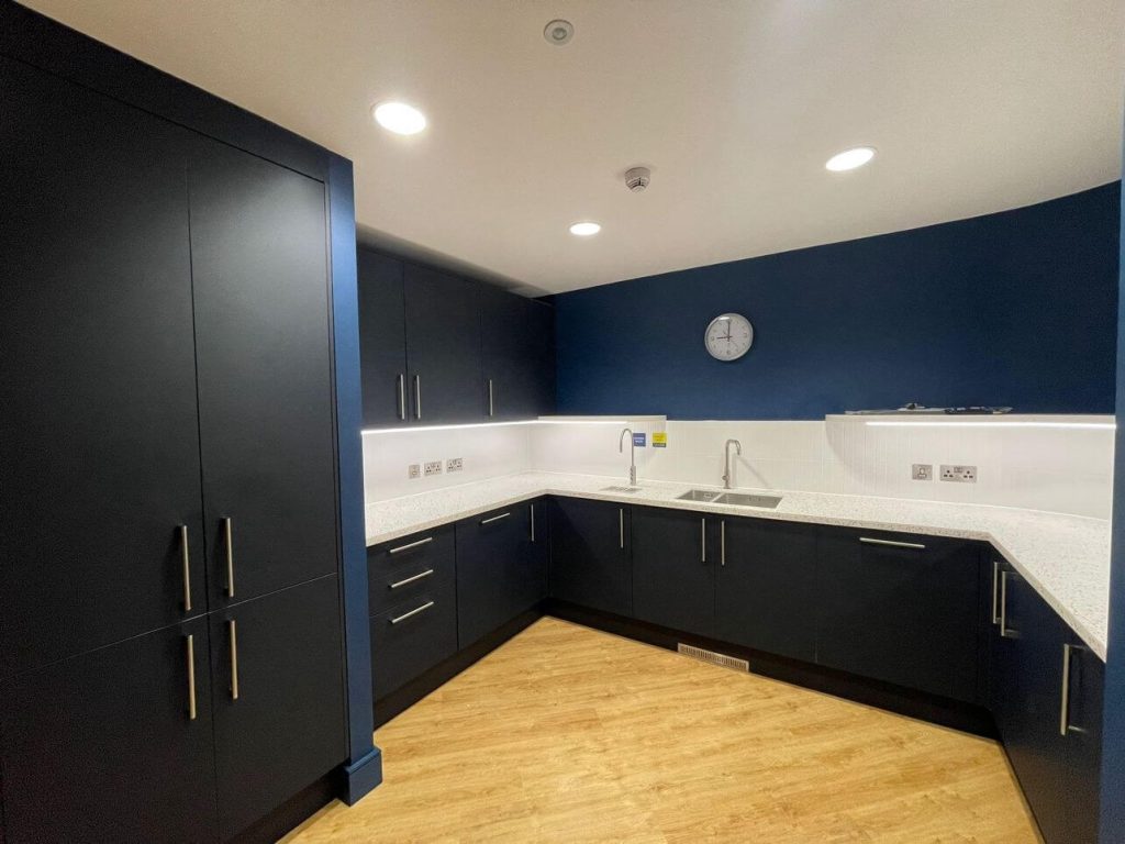 Modular Kitchen