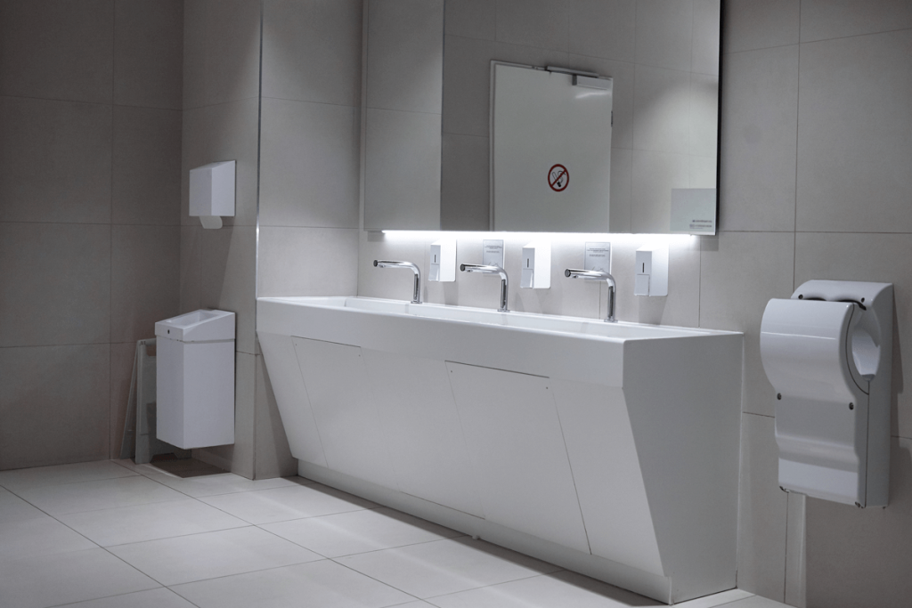 airport sinks