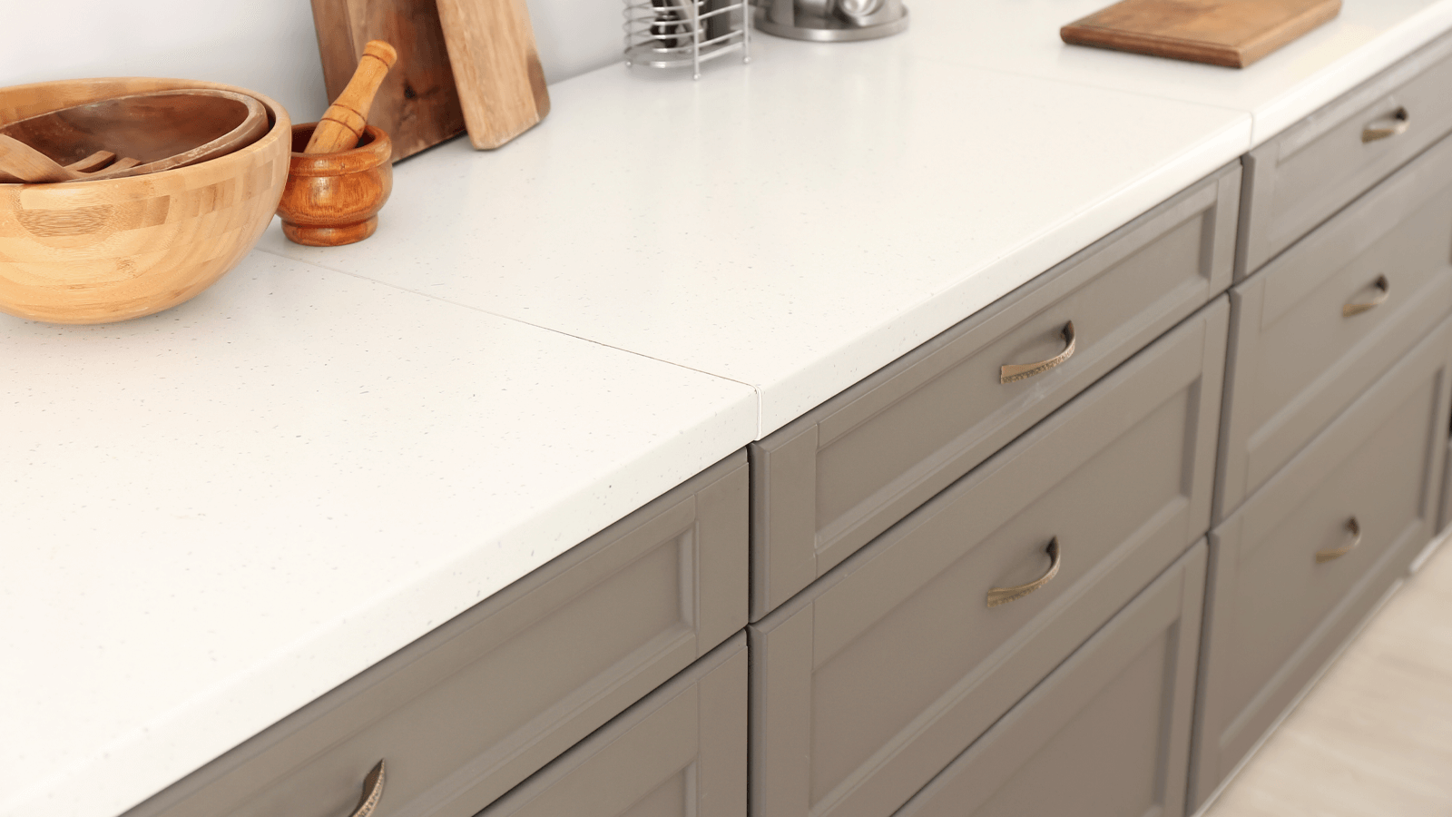 kitchen surface