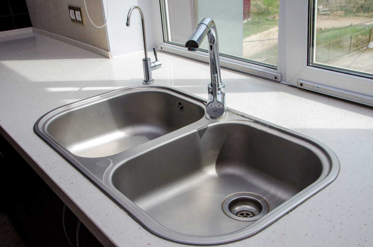 kitchen sink