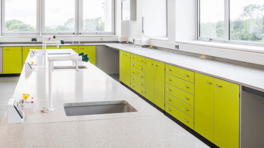 lab