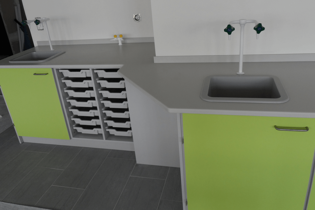 lab sinks
