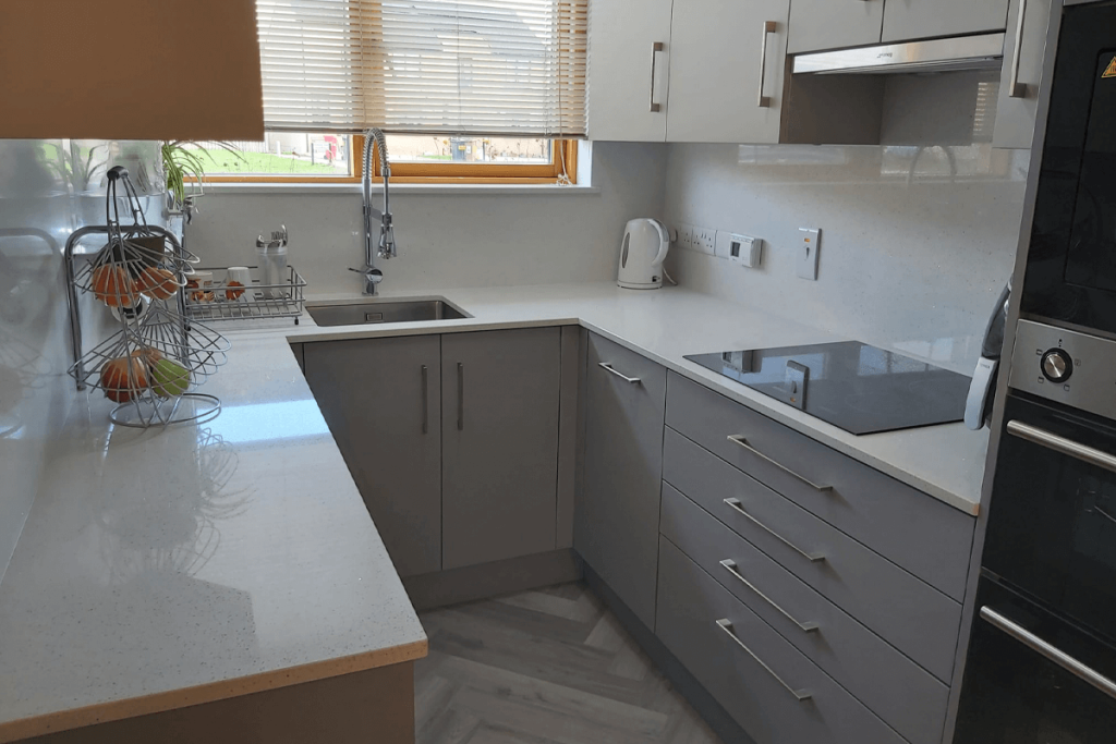 student kitchen