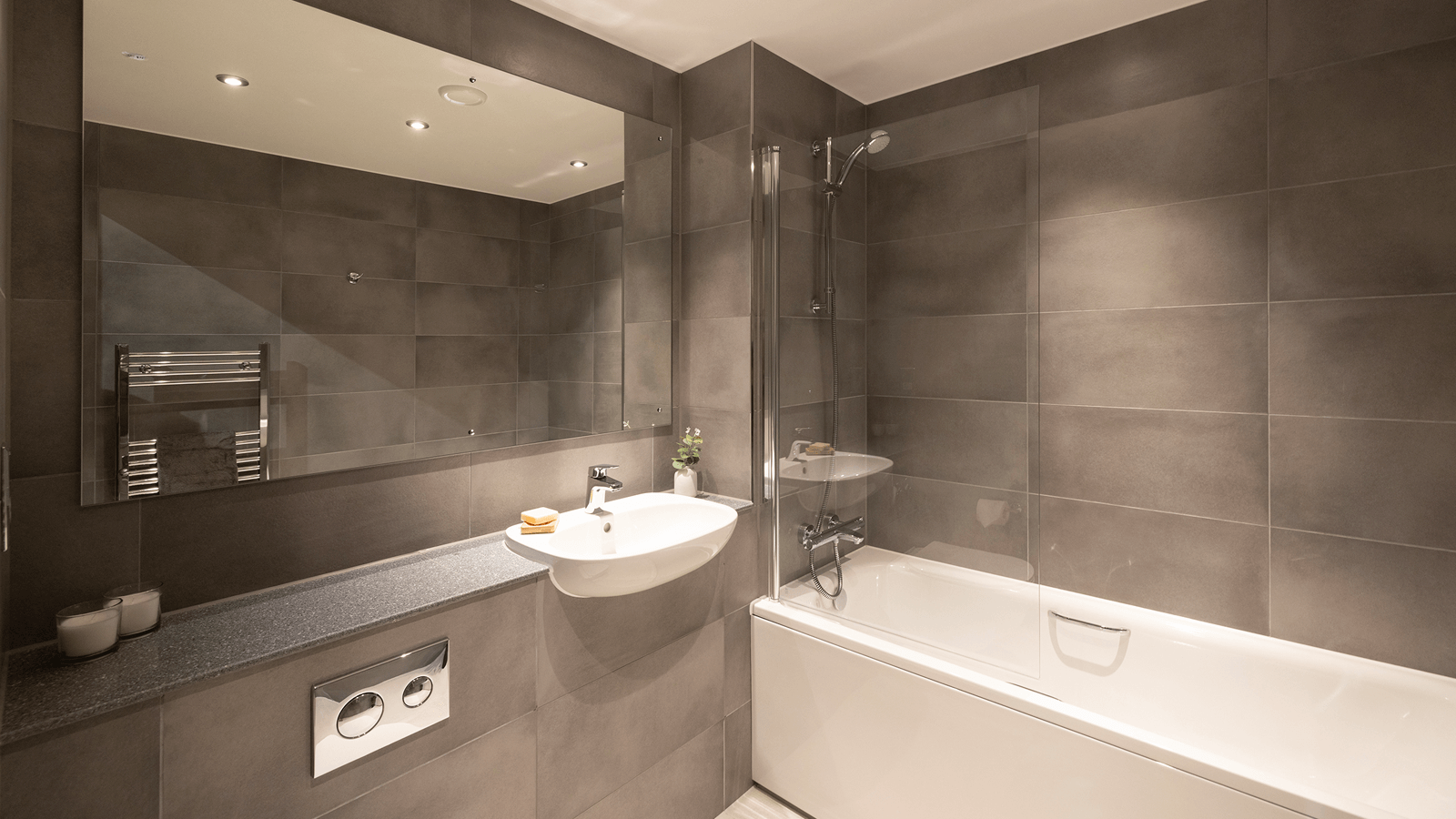 Modular Bathroom The Rise Of “Modular Bathroom” For Your Modern