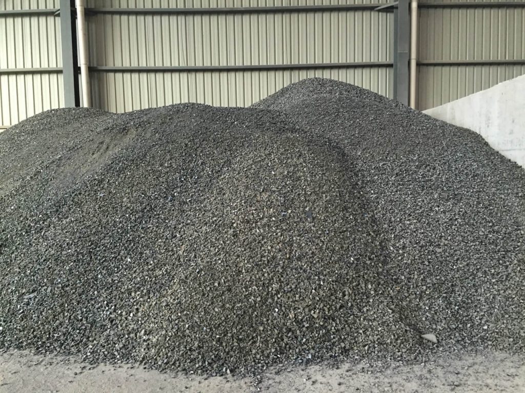 grey gravel