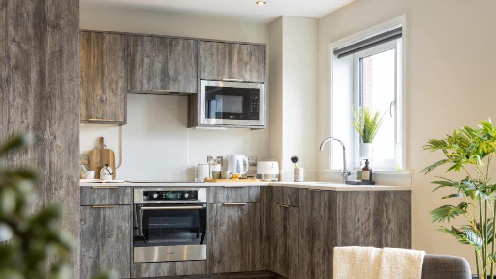 Modular Kitchen