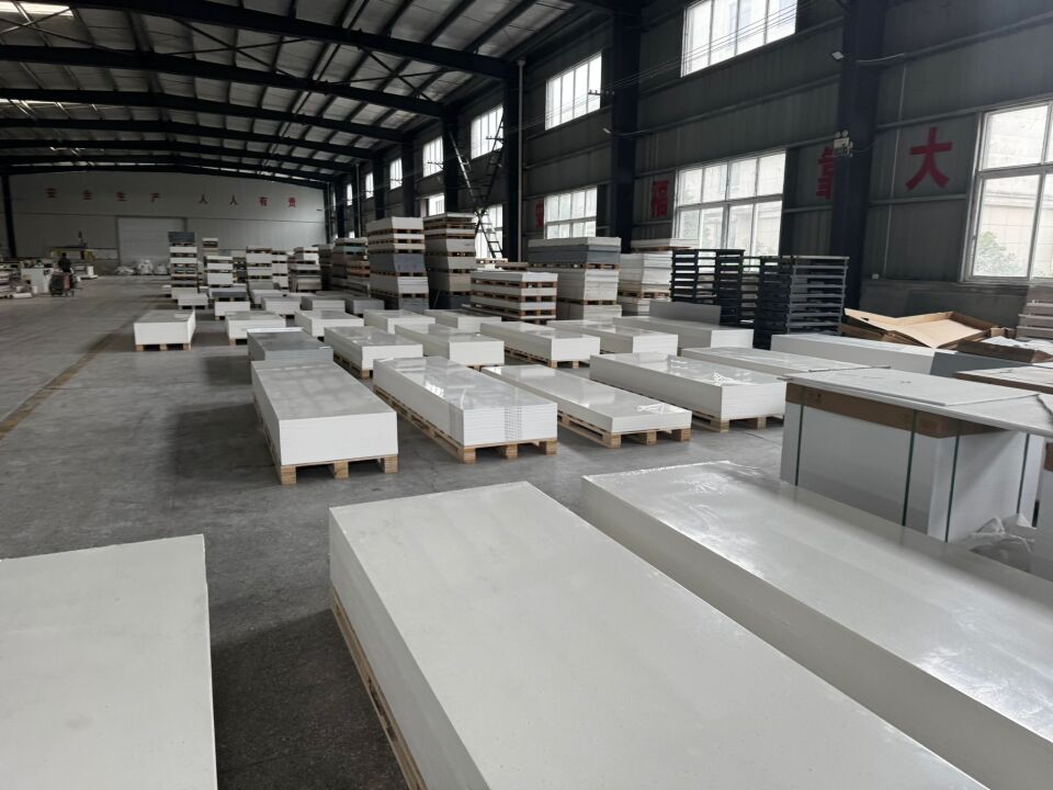 Velstone China factory visit